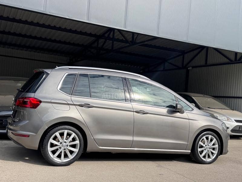 Volkswagen Golf Sportsvan 1.6TDI 110 HIGHLINE