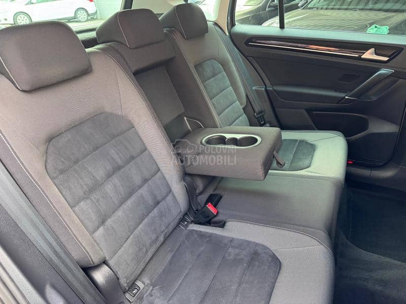 Volkswagen Golf Sportsvan 1.6TDI 110 HIGHLINE