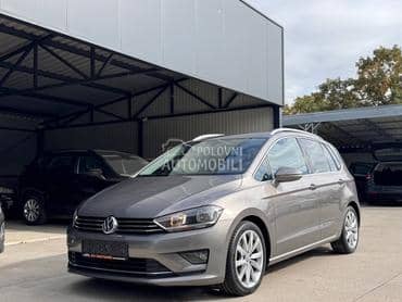 Volkswagen Golf Sportsvan 1.6TDI 110 HIGHLINE