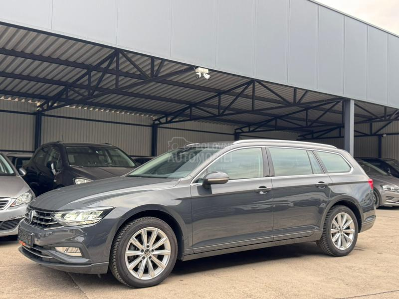 Volkswagen Passat B8 RATA OD 238EU
