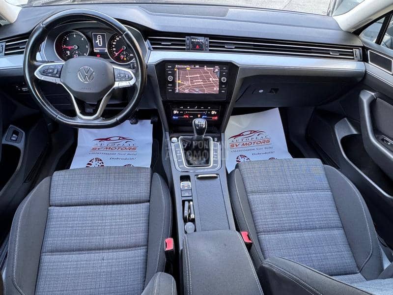 Volkswagen Passat B8 RESTYLE LED NARDO