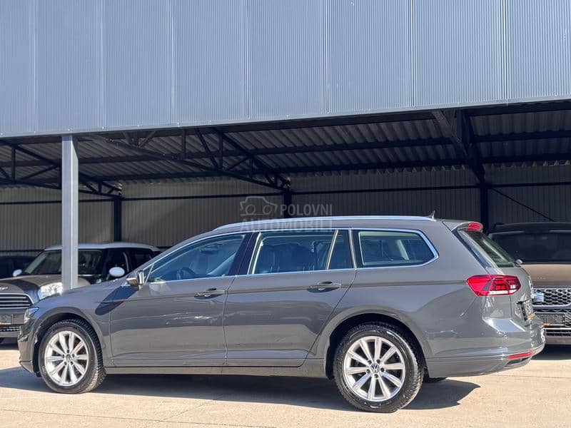 Volkswagen Passat B8 RESTYLE LED NARDO