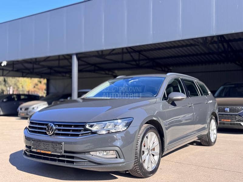 Volkswagen Passat B8 RESTYLE LED NARDO