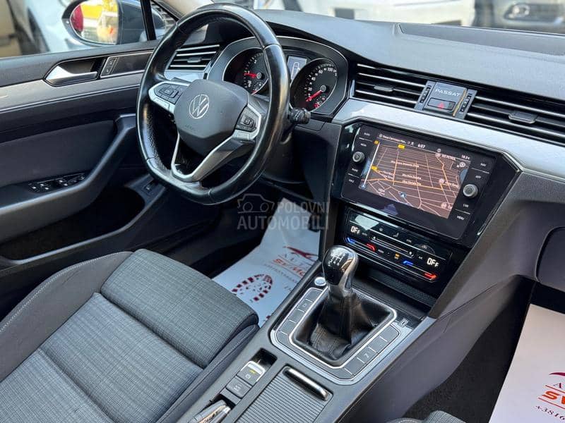 Volkswagen Passat B8 RESTYLE LED NARDO