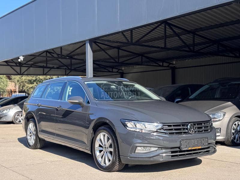 Volkswagen Passat B8 RESTYLE LED NARDO