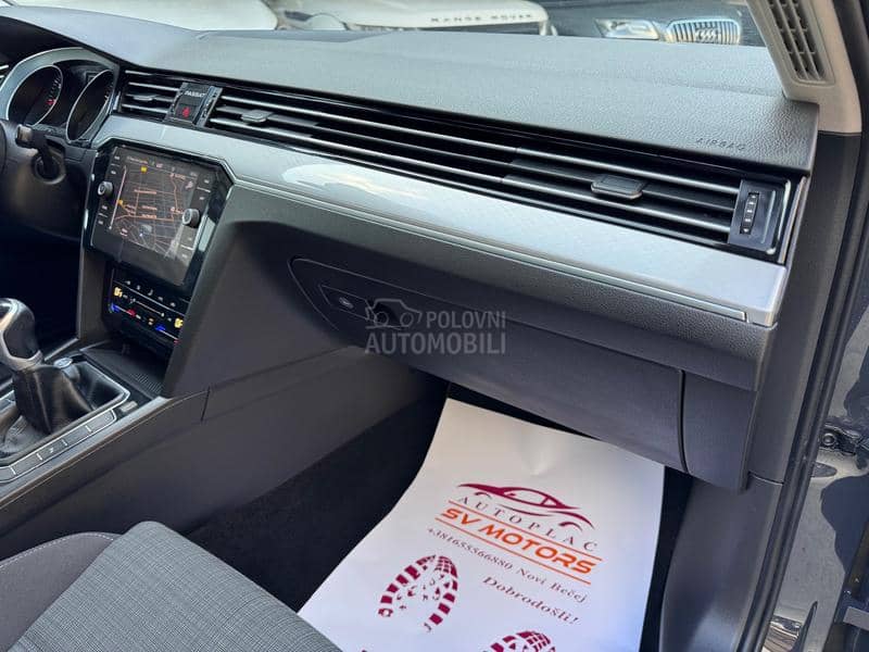 Volkswagen Passat B8 RESTYLE LED NARDO