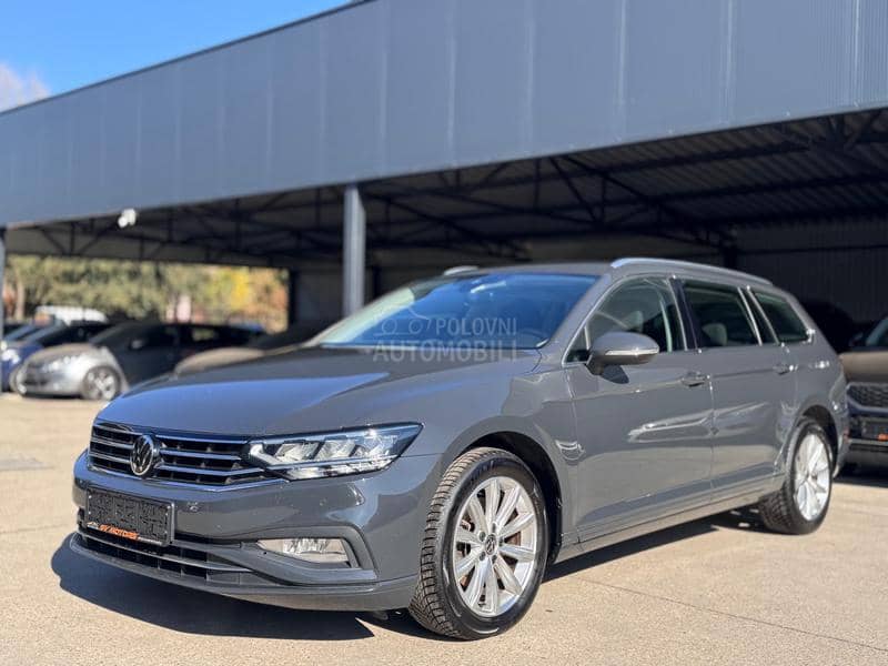 Volkswagen Passat B8 RESTYLE LED NARDO