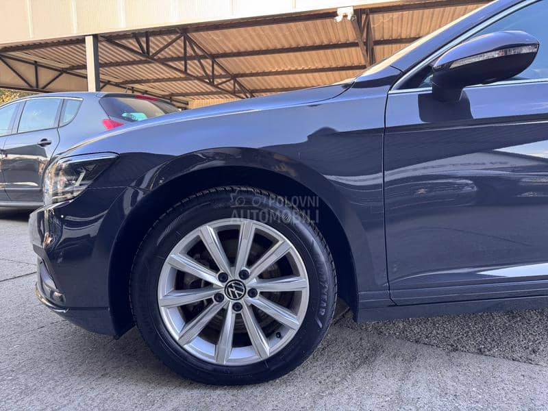 Volkswagen Passat B8 RESTYLE LED NARDO