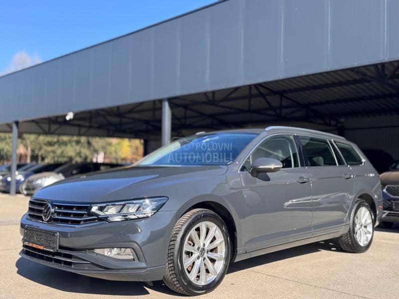 Volkswagen Passat B8 RESTYLE LED NARDO