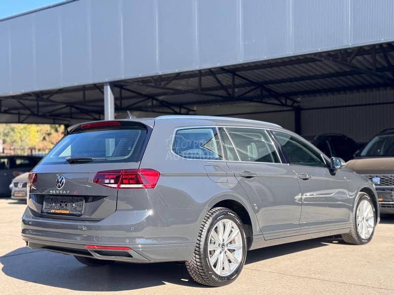 Volkswagen Passat B8 RESTYLE LED NARDO