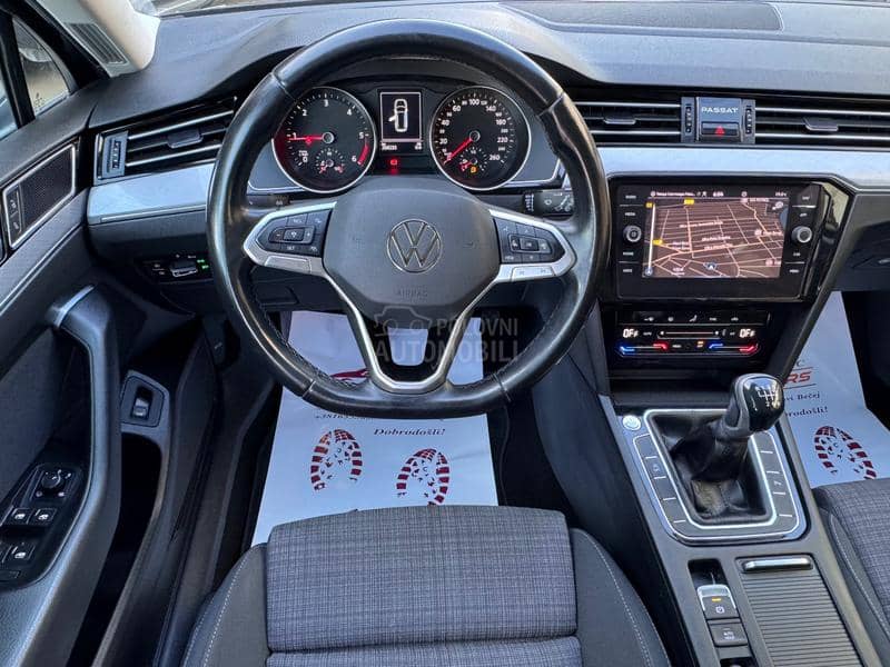 Volkswagen Passat B8 RESTYLE LED NARDO