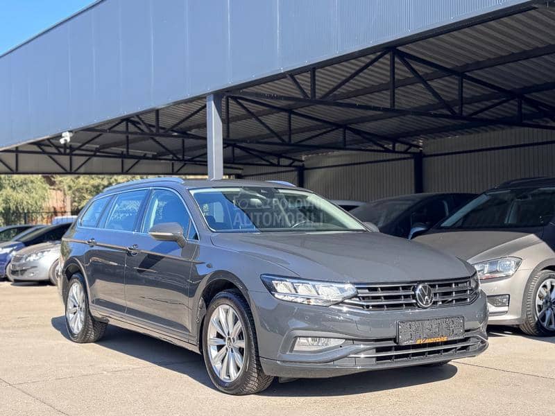 Volkswagen Passat B8 RESTYLE LED NARDO