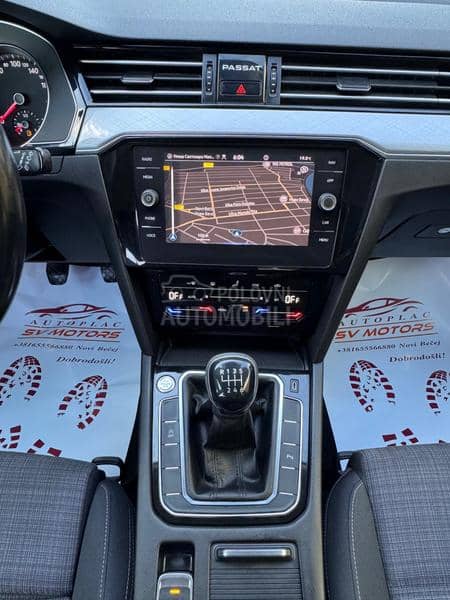 Volkswagen Passat B8 RESTYLE LED NARDO