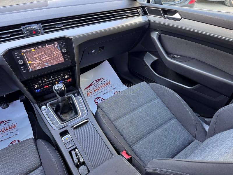 Volkswagen Passat B8 RESTYLE LED NARDO