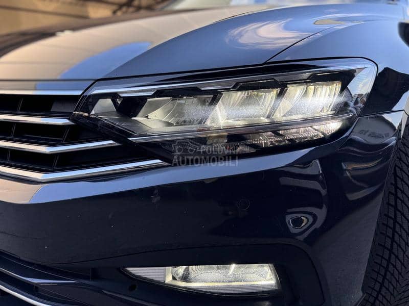 Volkswagen Passat B8 RESTYLE LED NARDO