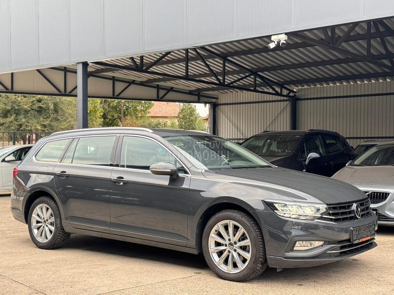 Volkswagen Passat B8 RATA OD 238EU