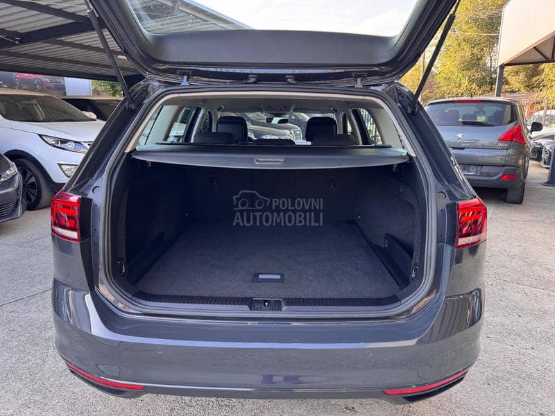 Volkswagen Passat B8 RESTYLE LED NARDO