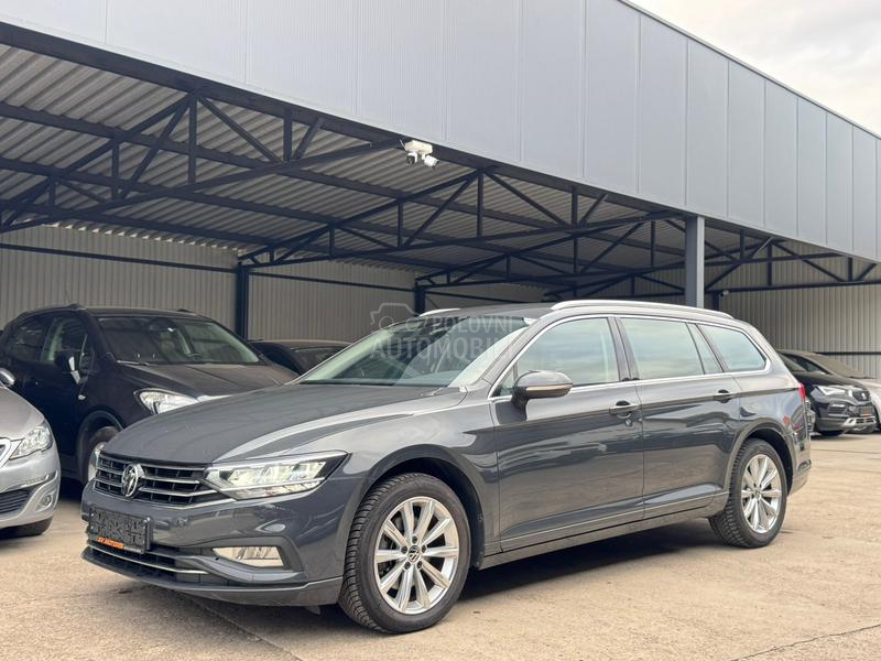 Volkswagen Passat B8 RATA OD 238EU