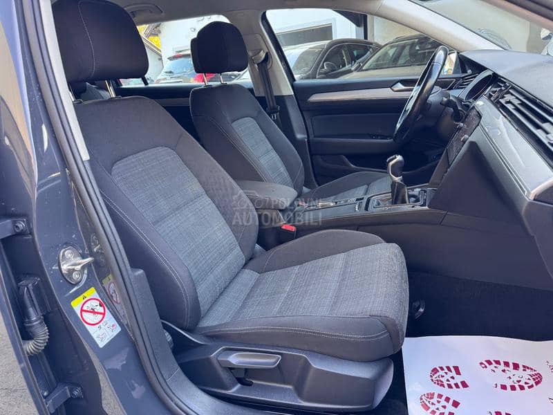 Volkswagen Passat B8 RESTYLE LED NARDO