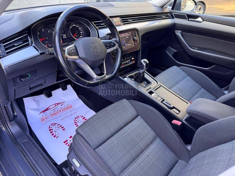 Volkswagen Passat B8 RESTYLE LED NARDO