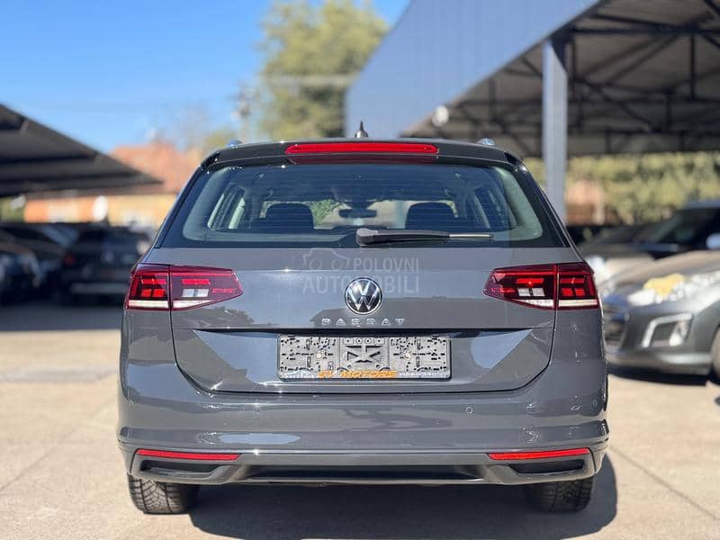 Volkswagen Passat B8 RESTYLE LED NARDO