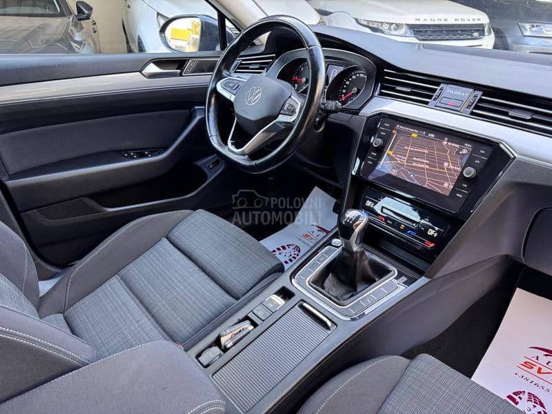 Volkswagen Passat B8 RESTYLE LED NARDO