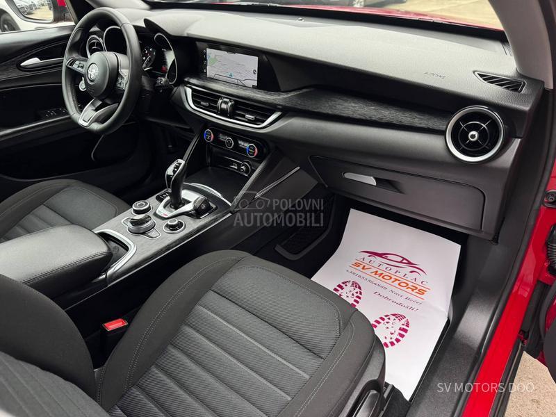 Alfa Romeo Stelvio 2.2d 190 Q4  RESTYLE