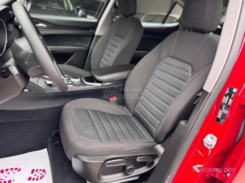 Alfa Romeo Stelvio 2.2d 190 Q4  RESTYLE