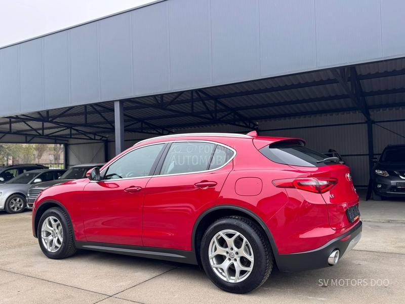 Alfa Romeo Stelvio 2.2d 190 Q4  RESTYLE
