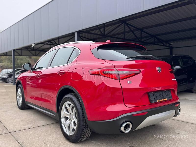 Alfa Romeo Stelvio 2.2d 190 Q4  RESTYLE