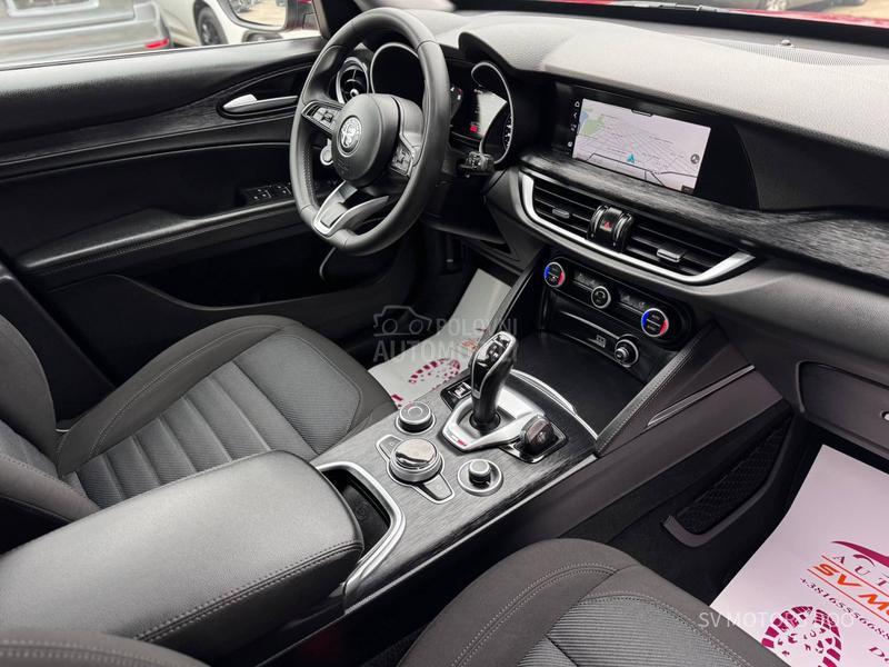Alfa Romeo Stelvio 2.2d 190 Q4  RESTYLE