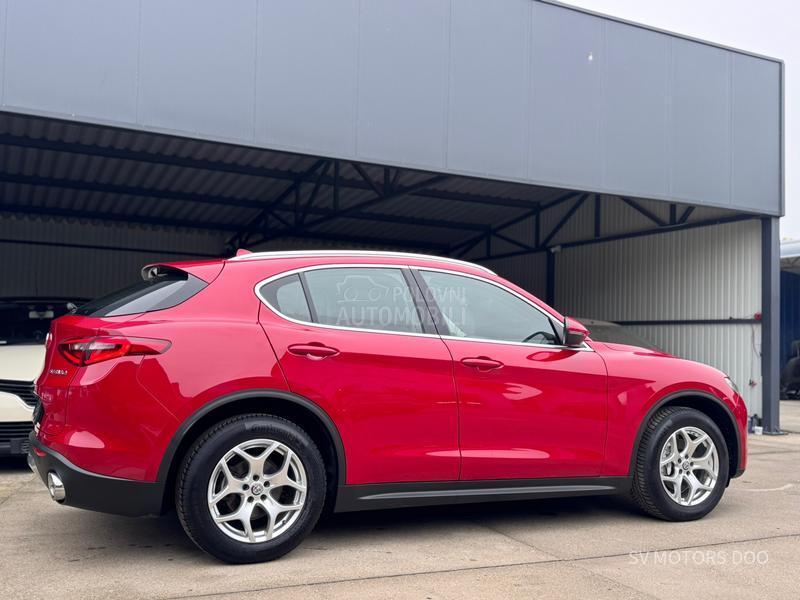 Alfa Romeo Stelvio 2.2d 190 Q4  RESTYLE
