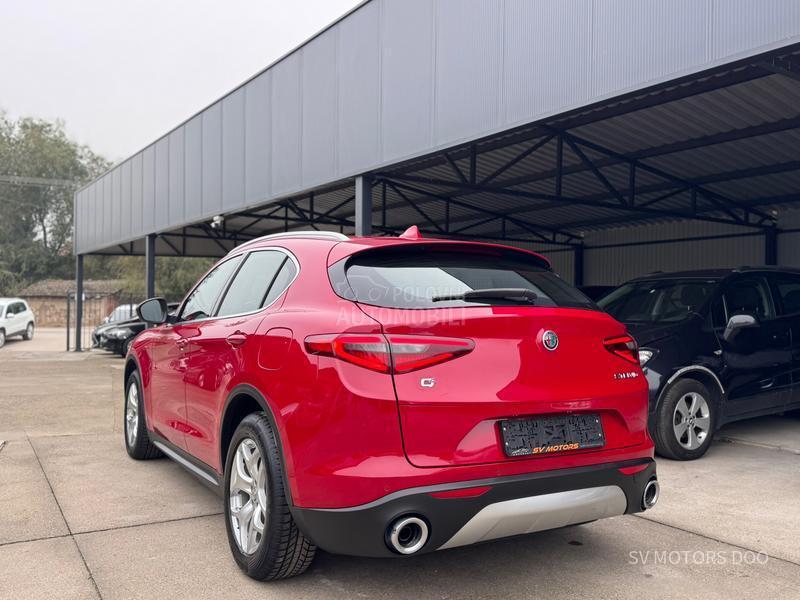 Alfa Romeo Stelvio 2.2d 190 Q4  RESTYLE