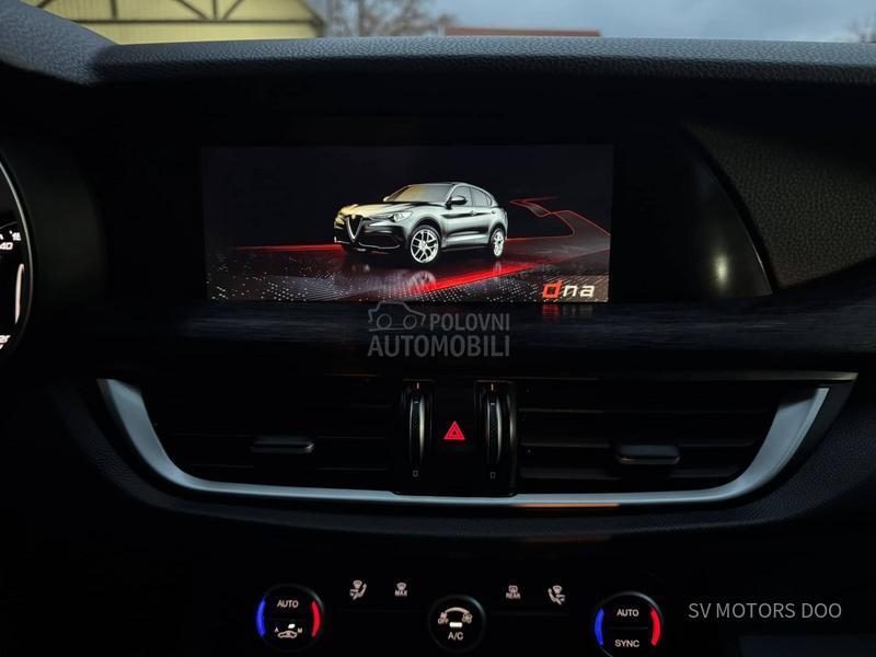 Alfa Romeo Stelvio 2.2d 190 Q4  RESTYLE