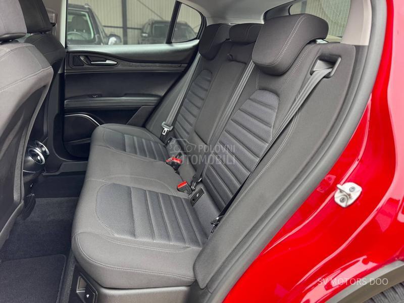 Alfa Romeo Stelvio 2.2d 190 Q4  RESTYLE
