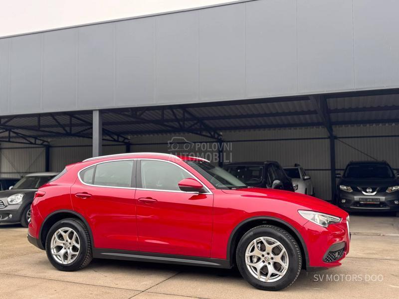 Alfa Romeo Stelvio 2.2d 190 Q4  RESTYLE