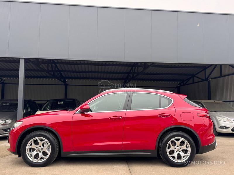 Alfa Romeo Stelvio 2.2d 190 Q4  RESTYLE