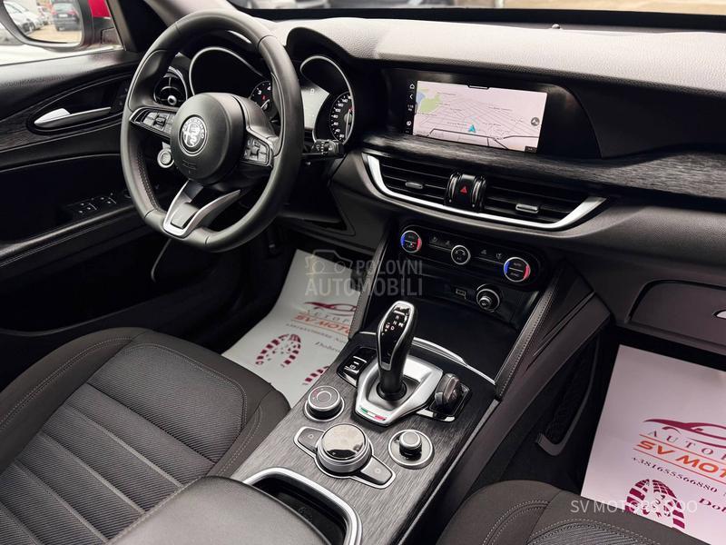 Alfa Romeo Stelvio 2.2d 190 Q4  RESTYLE