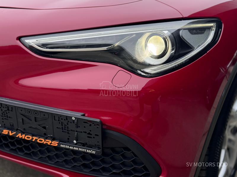 Alfa Romeo Stelvio 2.2d 190 Q4  RESTYLE