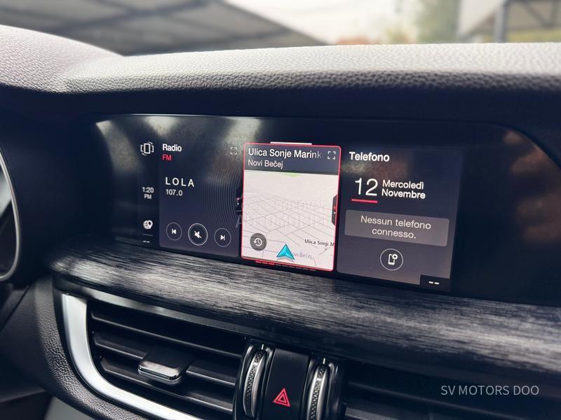 Alfa Romeo Stelvio 2.2d 190 Q4  RESTYLE