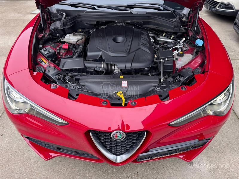 Alfa Romeo Stelvio 2.2d 190 Q4  RESTYLE