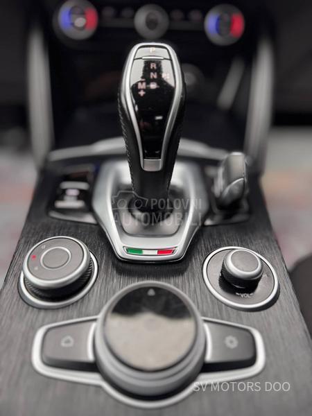 Alfa Romeo Stelvio 2.2d 190 Q4  RESTYLE