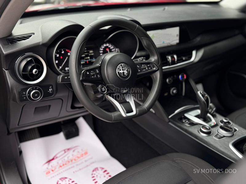 Alfa Romeo Stelvio 2.2d 190 Q4  RESTYLE
