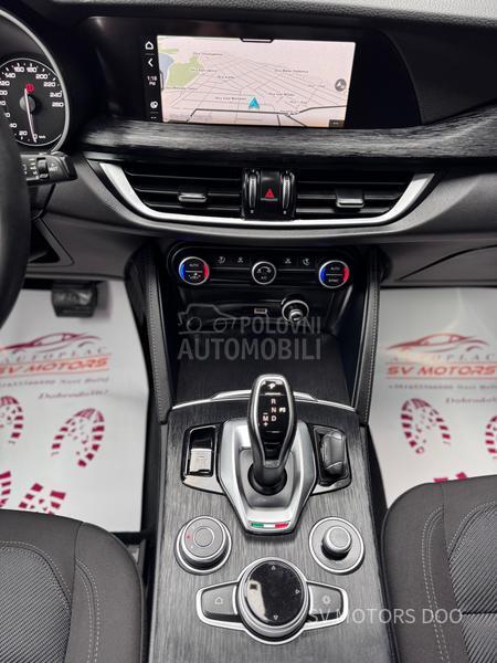 Alfa Romeo Stelvio 2.2d 190 Q4  RESTYLE