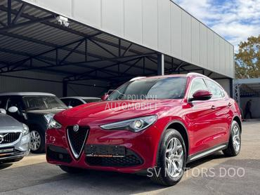 Alfa Romeo Stelvio 2.2d 190 Q4  RESTYLE