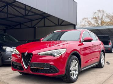 Alfa Romeo Stelvio RATA OD 208EU
