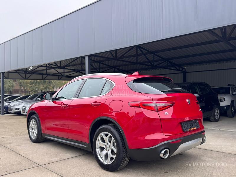 Alfa Romeo Stelvio 2.2d 190 Q4  RESTYLE