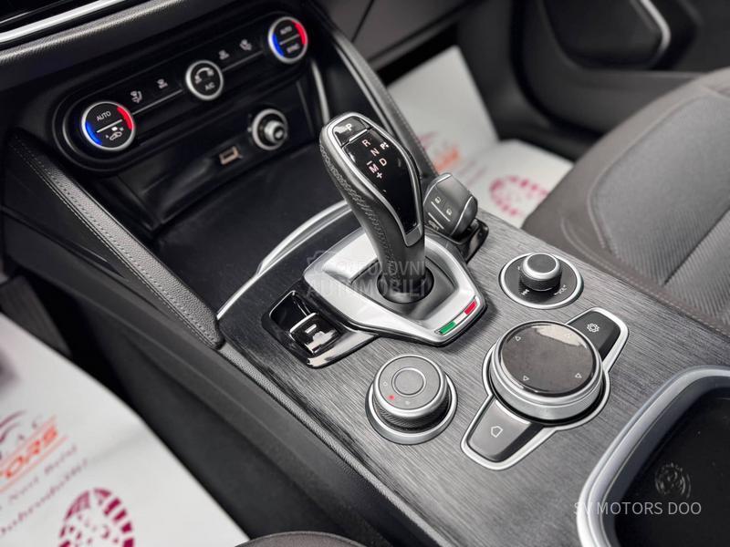 Alfa Romeo Stelvio 2.2d 190 Q4  RESTYLE