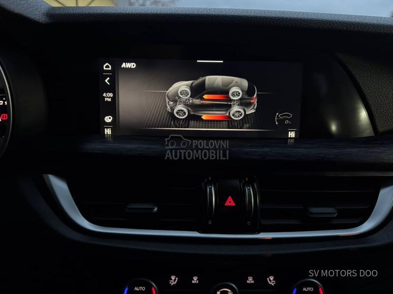 Alfa Romeo Stelvio 2.2d 190 Q4  RESTYLE