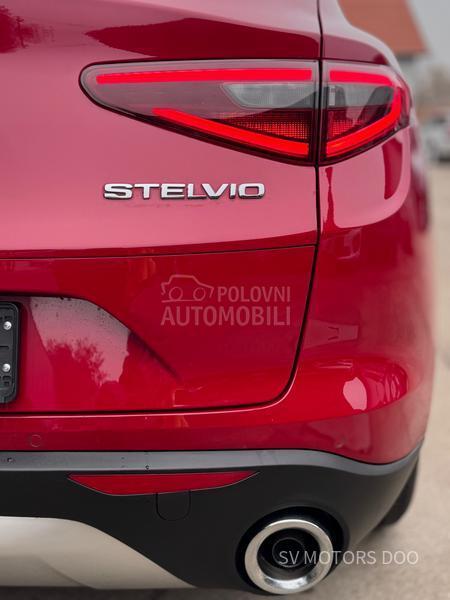 Alfa Romeo Stelvio 2.2d 190 Q4  RESTYLE